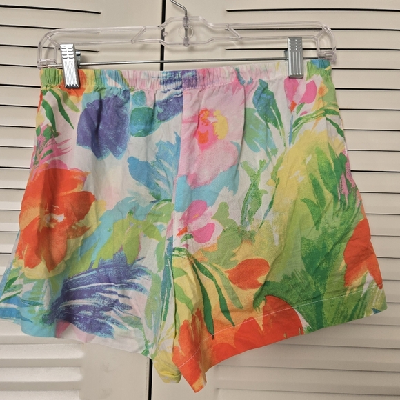 Ralph Lauren Short Sleeves Boxer Pajama Set Size Small - Picture 7 of 11